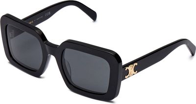 Okulary przeciwsłoneczne damskie Celine ze sklepu: Gomez Fashion Store w kategorii: Okulary przeciwsłoneczne damskie - zdjęcie 874714-BD9-10338_CV252W000005804