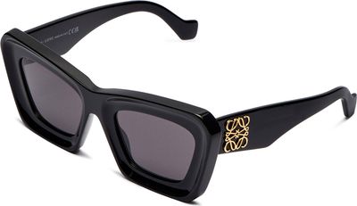 Okulary przeciwsłoneczne damskie LOEWE ze sklepu: Gomez Fashion Store w kategorii: Okulary przeciwsłoneczne damskie - zdjęcie 874714-BD9-10338_L8252W000003001
