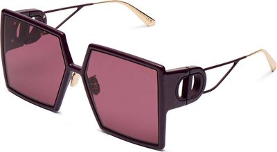 Okulary przeciwsłoneczne damskie Dior ze sklepu: Gomez Fashion Store w kategorii: Okulary przeciwsłoneczne damskie - zdjęcie 874714-BD9-10338_DI252W000002108
