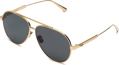 Okulary przeciwsłoneczne damskie Dior ze sklepu: Gomez Fashion Store w kategorii: Okulary przeciwsłoneczne damskie - zdjęcie 874714-BD9-10338_DI252W000011110