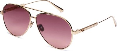 Okulary przeciwsłoneczne damskie Dior ze sklepu: Gomez Fashion Store w kategorii: Okulary przeciwsłoneczne damskie - zdjęcie 874714-BD9-10338_DI252W000011111