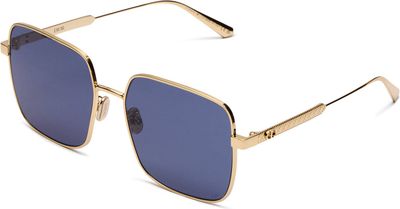 Okulary przeciwsłoneczne damskie Dior ze sklepu: Gomez Fashion Store w kategorii: Okulary przeciwsłoneczne damskie - zdjęcie 874714-BD9-10338_DI252W000012073