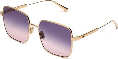 Okulary przeciwsłoneczne damskie Dior ze sklepu: Gomez Fashion Store w kategorii: Okulary przeciwsłoneczne damskie - zdjęcie 874714-BD9-10338_DI252W000012112