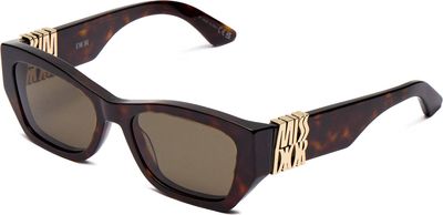 Okulary przeciwsłoneczne damskie Dior ze sklepu: Gomez Fashion Store w kategorii: Okulary przeciwsłoneczne damskie - zdjęcie 874714-BD9-10338_DI252W000016087