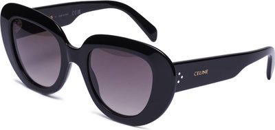 Okulary przeciwsłoneczne damskie Celine ze sklepu: Gomez Fashion Store w kategorii: Okulary przeciwsłoneczne damskie - zdjęcie 874714-BD9-10338_CV252W000008802