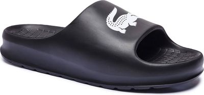 Klapki męskie na lato Lacoste ze sklepu: Gomez Fashion Store w kategorii: Klapki męskie - zdjęcie 874714-BD9-10338_LA252M000110284