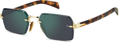 Okulary przeciwsłoneczne David Beckham ze sklepu: Gomez Fashion Store w kategorii: Okulary przeciwsłoneczne męskie - zdjęcie 874714-BD9-10338_D8252M000001006