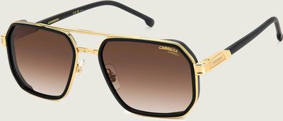Okulary przeciwsłoneczne Carrera ze sklepu: Gomez Fashion Store w kategorii: Okulary przeciwsłoneczne męskie - zdjęcie 874714-BD9-10338_C8252M000001015