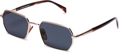 David Beckham - Okulary przeciwsłoneczne ze sklepu: Gomez Fashion Store w kategorii: Okulary przeciwsłoneczne męskie - zdjęcie 874714-BD9-10338_D8252M000005021
