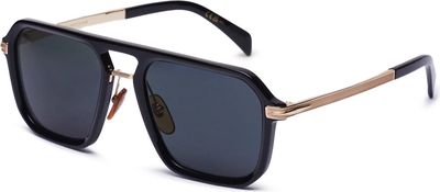 Okulary przeciwsłoneczne David Beckham ze sklepu: Gomez Fashion Store w kategorii: Okulary przeciwsłoneczne męskie - zdjęcie 874714-BD9-10338_D8252M000006022
