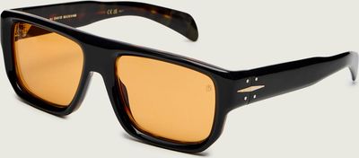 Okulary przeciwsłoneczne David Beckham ze sklepu: Gomez Fashion Store w kategorii: Okulary przeciwsłoneczne męskie - zdjęcie 874714-BD9-10338_D8252M000007023
