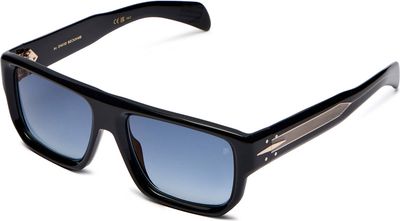 Okulary przeciwsłoneczne David Beckham ze sklepu: Gomez Fashion Store w kategorii: Okulary przeciwsłoneczne męskie - zdjęcie 874714-BD9-10338_D8252M000007024
