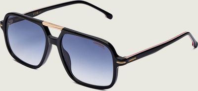 Okulary przeciwsłoneczne Carrera ze sklepu: Gomez Fashion Store w kategorii: Okulary przeciwsłoneczne męskie - zdjęcie 874714-BD9-10338_C8252M000002020