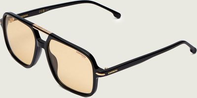 Okulary przeciwsłoneczne Carrera ze sklepu: Gomez Fashion Store w kategorii: Okulary przeciwsłoneczne męskie - zdjęcie 874714-BD9-10338_C8252M000002021