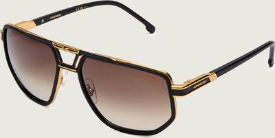 Okulary przeciwsłoneczne Carrera ze sklepu: Gomez Fashion Store w kategorii: Okulary przeciwsłoneczne męskie - zdjęcie 874714-BD9-10338_C8252M000007015