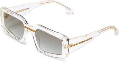 Carrera - Okulary przeciwsłoneczne damskie ze sklepu: Gomez Fashion Store w kategorii: Okulary przeciwsłoneczne damskie - zdjęcie 874714-BD9-10338_C8252W000001026