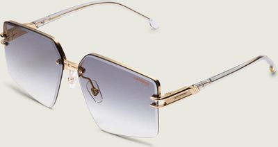 Okulary przeciwsłoneczne damskie Carrera ze sklepu: Gomez Fashion Store w kategorii: Okulary przeciwsłoneczne damskie - zdjęcie 874714-BD9-10338_C8252W000002028