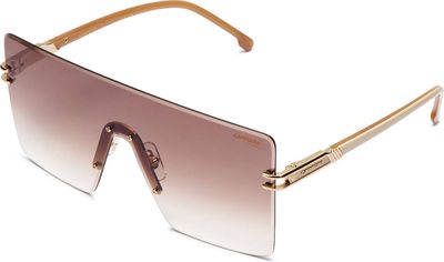 Okulary przeciwsłoneczne damskie Carrera ze sklepu: Gomez Fashion Store w kategorii: Okulary przeciwsłoneczne damskie - zdjęcie 874714-BD9-10338_C8252W000003030