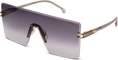Okulary przeciwsłoneczne damskie Carrera ze sklepu: Gomez Fashion Store w kategorii: Okulary przeciwsłoneczne damskie - zdjęcie 874714-BD9-10338_C8252W000003028