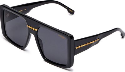 Okulary przeciwsłoneczne damskie Carrera ze sklepu: Gomez Fashion Store w kategorii: Okulary przeciwsłoneczne damskie - zdjęcie 874714-BD9-10338_C8252W000005027