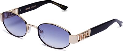 Okulary przeciwsłoneczne Dsquared2 ze sklepu: Gomez Fashion Store w kategorii: Okulary przeciwsłoneczne męskie - zdjęcie 874714-BD9-10338_DQ252M000063A92