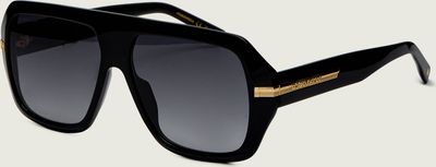 Dsquared2 - Okulary przeciwsłoneczne ze sklepu: Gomez Fashion Store w kategorii: Okulary przeciwsłoneczne męskie - zdjęcie 874714-BD9-10338_DQ252M000065A10