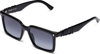 Okulary przeciwsłoneczne Dsquared2 ze sklepu: Gomez Fashion Store w kategorii: Okulary przeciwsłoneczne męskie - zdjęcie 874714-BD9-10338_DQ252M000067A10