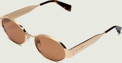 Okulary przeciwsłoneczne damskie Marc Jacobs ze sklepu: Gomez Fashion Store w kategorii: Okulary przeciwsłoneczne damskie - zdjęcie 874714-BD9-10338_MJ252W000017A66
