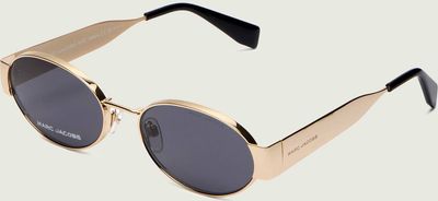 Okulary przeciwsłoneczne damskie Marc Jacobs ze sklepu: Gomez Fashion Store w kategorii: Okulary przeciwsłoneczne damskie - zdjęcie 874714-BD9-10338_MJ252W000017901