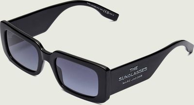 Okulary przeciwsłoneczne damskie Marc Jacobs ze sklepu: Gomez Fashion Store w kategorii: Okulary przeciwsłoneczne damskie - zdjęcie 874714-BD9-10338_MJ252W000020900