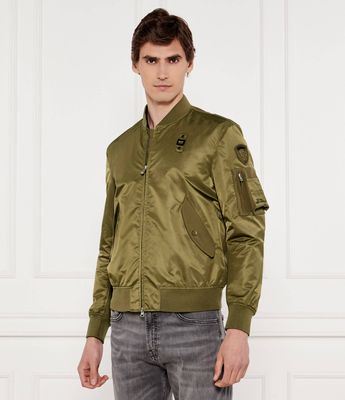 BLAUER - Kurtka męska casualowa ze sklepu: Gomez Fashion Store w kategorii: Kurtki męskie - zdjęcie 874714-BD9-10338_BF252M000013108