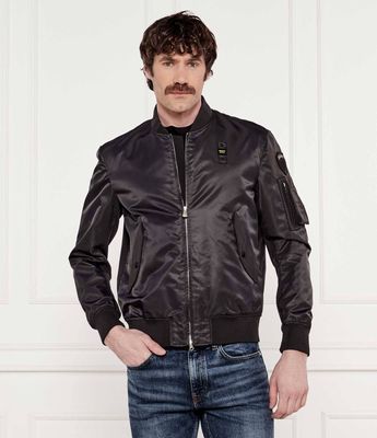 Kurtka męska BLAUER ze sklepu: Gomez Fashion Store w kategorii: Kurtki męskie - zdjęcie 874714-BD9-10338_BF252M000013043