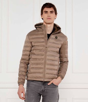 BLAUER - Kurtka męska na jesień ze sklepu: Gomez Fashion Store w kategorii: Kurtki męskie - zdjęcie 874714-BD9-10338_BF252M000014109