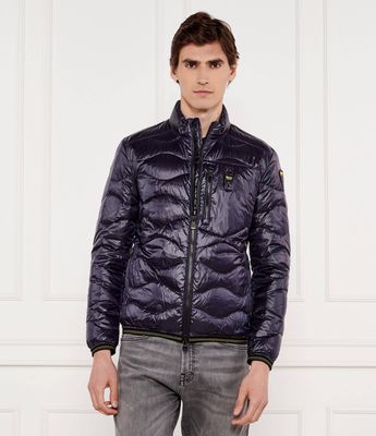 Kurtka męska BLAUER ze sklepu: Gomez Fashion Store w kategorii: Kurtki męskie - zdjęcie 874714-BD9-10338_BF252M000017040