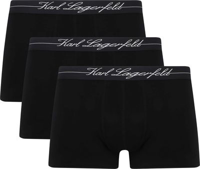 Majtki męskie Karl Lagerfeld ze sklepu: Gomez Fashion Store w kategorii: Majtki męskie - zdjęcie 874714-BD9-10338_KL252M000173666