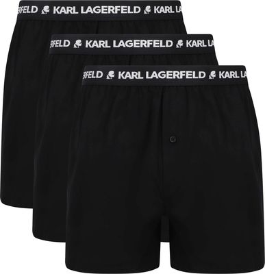 Majtki męskie Karl Lagerfeld ze sklepu: Gomez Fashion Store w kategorii: Majtki męskie - zdjęcie 874714-BD9-10338_KL252M000178666