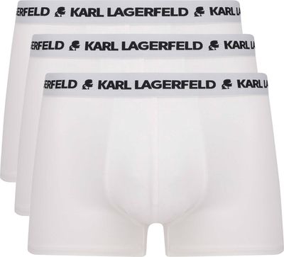 Majtki męskie Karl Lagerfeld ze sklepu: Gomez Fashion Store w kategorii: Majtki męskie - zdjęcie 874714-BD9-10338_KL252M000179100