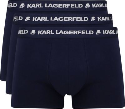 Majtki męskie Karl Lagerfeld ze sklepu: Gomez Fashion Store w kategorii: Majtki męskie - zdjęcie 874714-BD9-10338_KL252M000179044