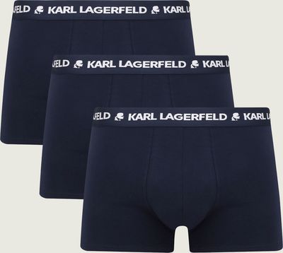Majtki męskie Karl Lagerfeld ze sklepu: Gomez Fashion Store w kategorii: Majtki męskie - zdjęcie 874714-BD9-10338_KL252M000179044