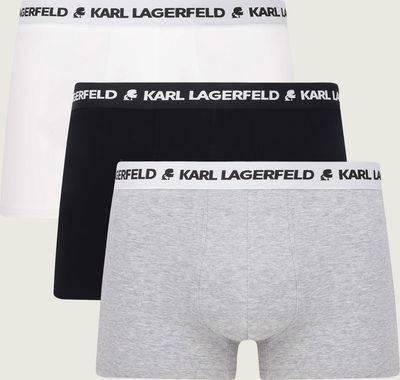 Karl Lagerfeld - Majtki męskie ze sklepu: Gomez Fashion Store w kategorii: Majtki męskie - zdjęcie 874714-BD9-10338_KL252M000179043