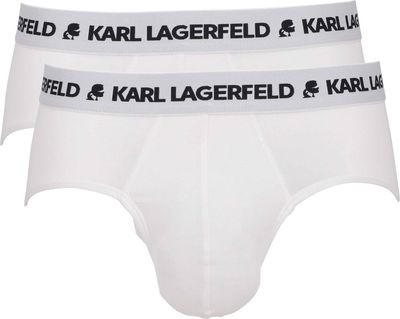 Majtki męskie Karl Lagerfeld ze sklepu: Gomez Fashion Store w kategorii: Majtki męskie - zdjęcie 874714-BD9-10338_KL252M000180100