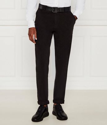 Spodnie męskie BOSS BLACK ze sklepu: Gomez Fashion Store w kategorii: Spodnie męskie - zdjęcie 874714-BD9-10338_BB254M000041001