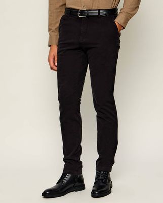 Spodnie męskie BOSS BLACK ze sklepu: Gomez Fashion Store w kategorii: Spodnie męskie - zdjęcie 874714-BD9-10338_BB254M000041001