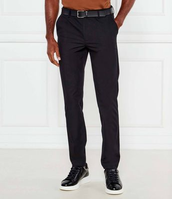 Spodnie męskie jesienne BOSS BLACK ze sklepu: Gomez Fashion Store w kategorii: Spodnie męskie - zdjęcie 874714-BD9-10338_BB254M000042001