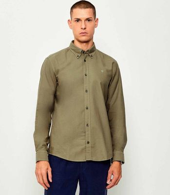 Koszula męska na jesień BOSS BLACK ze sklepu: Gomez Fashion Store w kategorii: Koszule męskie - zdjęcie 874714-BD9-10338_BB254M000045314