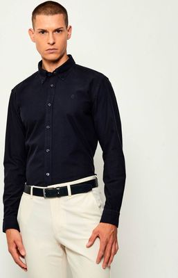 Koszula męska BOSS BLACK ze sklepu: Gomez Fashion Store w kategorii: Koszule męskie - zdjęcie 874714-BD9-10338_BB254M000045404