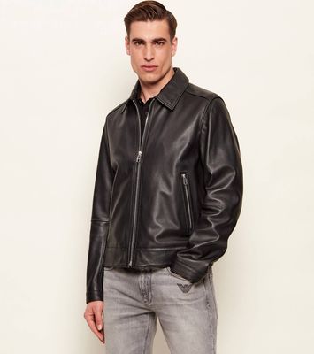 Kurtka męska BOSS BLACK ze sklepu: Gomez Fashion Store w kategorii: Kurtki męskie - zdjęcie 874714-BD9-10338_BB254M000055001