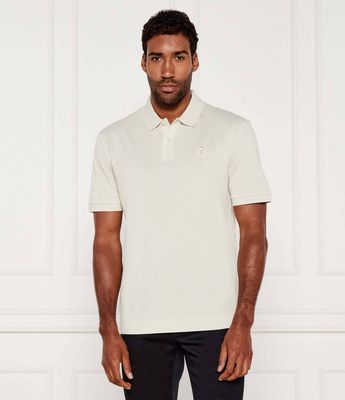 T-shirt męski BOSS BLACK ze sklepu: Gomez Fashion Store w kategorii: T-shirty męskie - zdjęcie 874714-BD9-10338_BB254M000084131