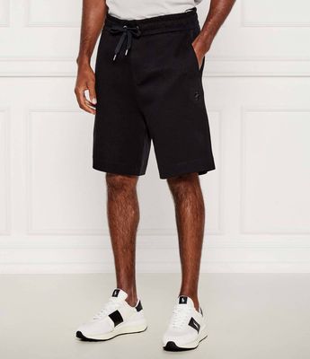 Spodenki męskie BOSS BLACK ze sklepu: Gomez Fashion Store w kategorii: Spodenki męskie - zdjęcie 874714-BD9-10338_BB254M000087001