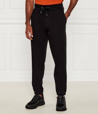 Spodnie męskie jesienne BOSS BLACK ze sklepu: Gomez Fashion Store w kategorii: Spodnie męskie - zdjęcie 874714-BD9-10338_BB254M000088001